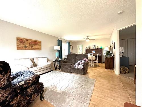 302 1 Avenue East, Alliance, AB - Indoor Photo Showing Living Room