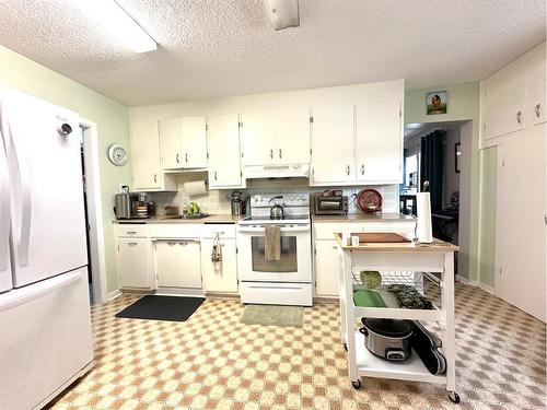 302 1 Avenue East, Alliance, AB - Indoor Photo Showing Kitchen