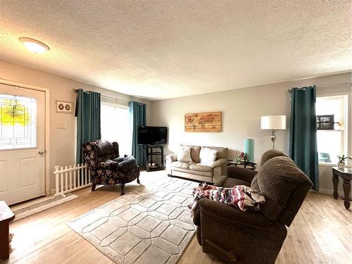 302 1 Avenue East, Alliance, AB - Indoor Photo Showing Living Room