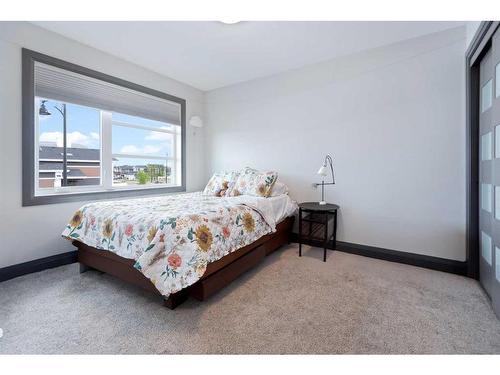 5 Larratt Close, Red Deer, AB - Indoor Photo Showing Bedroom