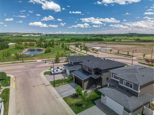 5 Larratt Close, Red Deer, AB - Outdoor With View