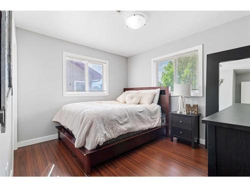 11 Judd Close, Red Deer, AB - Indoor Photo Showing Bedroom