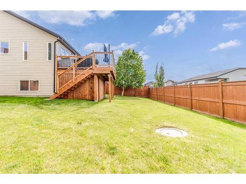 11 Judd Close, Red Deer, AB - Outdoor With Deck Patio Veranda