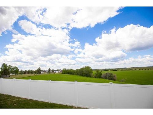 8 Cameron Court, Lacombe, AB - Outdoor With View