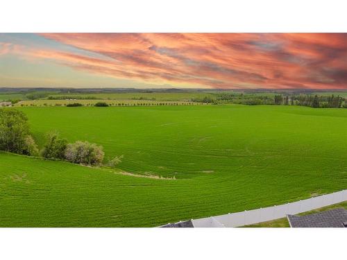 8 Cameron Court, Lacombe, AB - Outdoor With View