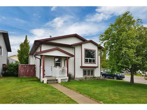 367 Duston Street, Red Deer, AB - Outdoor With Facade