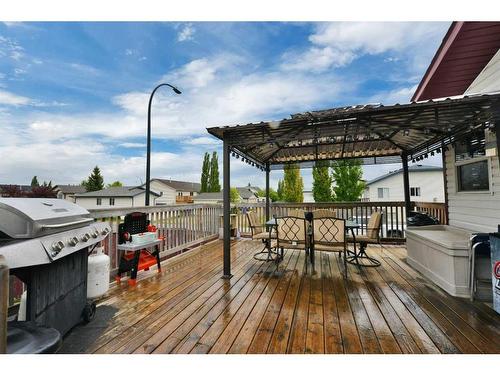 367 Duston Street, Red Deer, AB - Outdoor With Deck Patio Veranda With Exterior