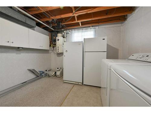 3511 44 Street, Red Deer, AB - Indoor Photo Showing Basement