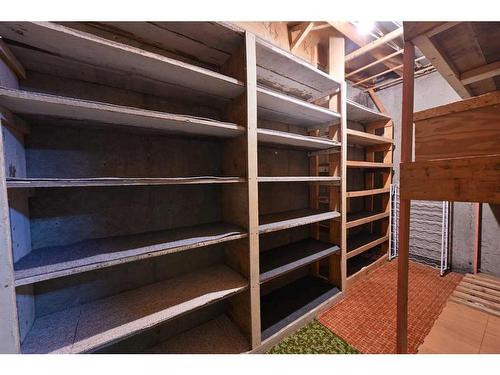 3511 44 Street, Red Deer, AB - Indoor With Storage