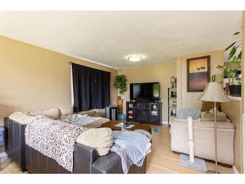 5919 West Park Crescent, Red Deer, AB - Indoor Photo Showing Bedroom