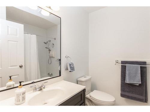 119 Mclevin Crescent, Red Deer, AB - Indoor Photo Showing Bathroom