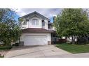 43 Ackerman Crescent, Red Deer, AB  - Outdoor With Facade 