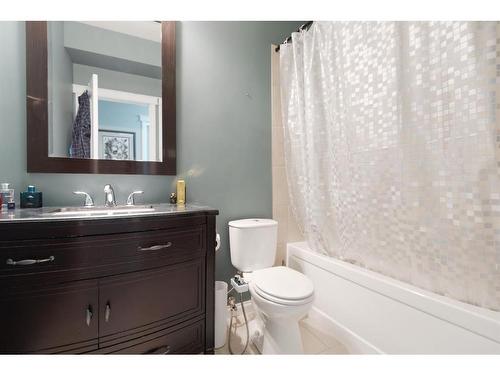 106 Vanier Drive, Red Deer, AB - Indoor Photo Showing Bathroom