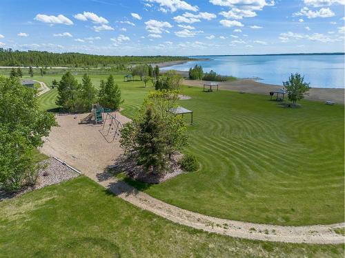 197A-10046 Township Road 422, Rural Ponoka County, AB - Outdoor With Body Of Water With View