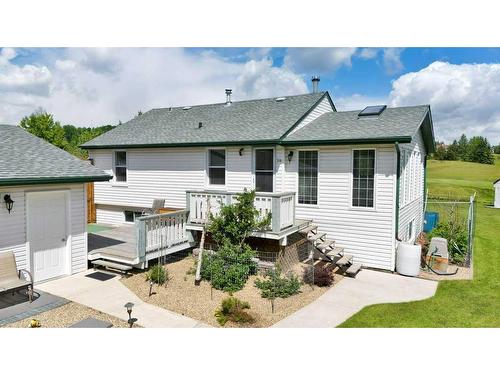 26 Sunnyside Drive, Rural Ponoka County, AB - Outdoor