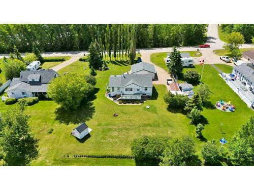 26 Sunnyside Drive, Rural Ponoka County, AB - Outdoor With View