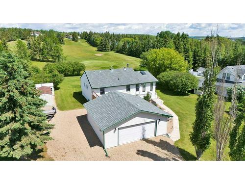 26 Sunnyside Drive, Rural Ponoka County, AB - Outdoor With View