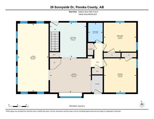 26 Sunnyside Drive, Rural Ponoka County, AB - Other