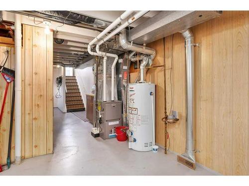 5874 70 Street Drive, Red Deer, AB - Indoor Photo Showing Basement