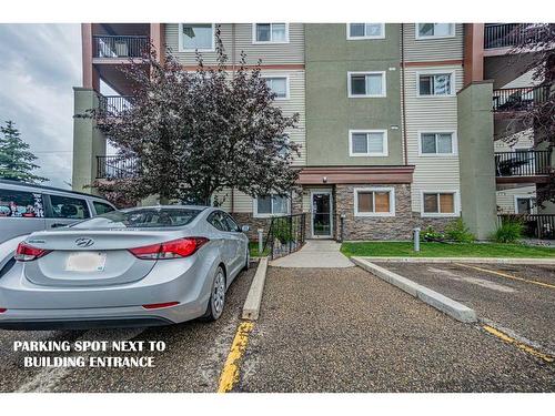 1117-12A Ironside Street, Red Deer, AB - Outdoor With Facade