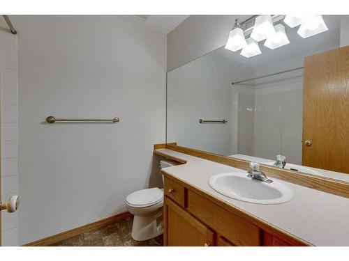 155 Ellenwood Drive, Red Deer, AB - Indoor Photo Showing Bathroom