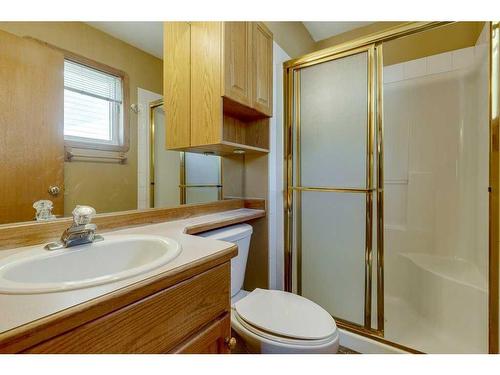 155 Ellenwood Drive, Red Deer, AB - Indoor Photo Showing Bathroom