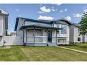 155 Ellenwood Drive, Red Deer, AB  - Outdoor With Deck Patio Veranda 