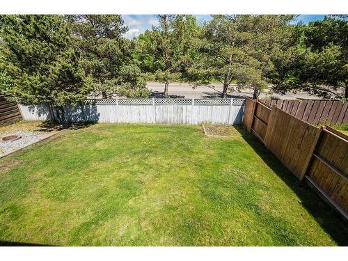 45 Gilbert Crescent, Red Deer, AB - Outdoor With Backyard