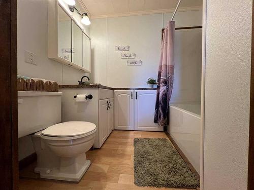 608 Rogers Avenue, Picture Butte, AB - Indoor Photo Showing Bathroom