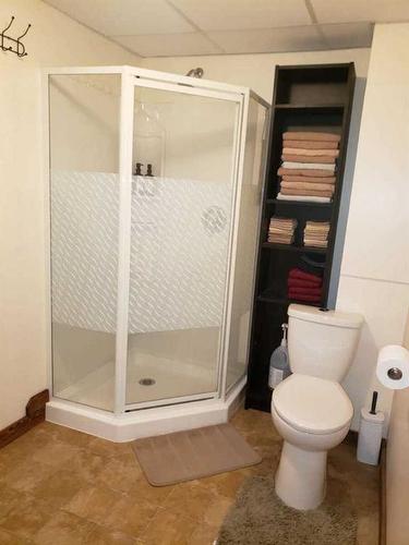 608 Rogers Avenue, Picture Butte, AB - Indoor Photo Showing Bathroom