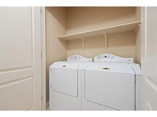 55-173 Austin Drive, Red Deer, AB - Indoor Photo Showing Laundry Room