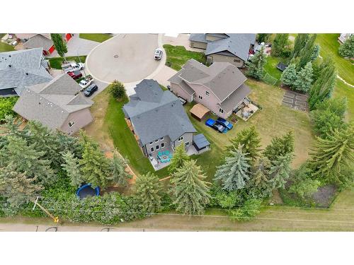 4 Cranna Place, Lacombe, AB - Outdoor With View