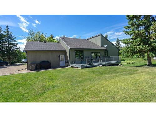 141 28319 Twp Rd 384, Red Deer County, Rural Red Deer County, AB - Outdoor With Deck Patio Veranda