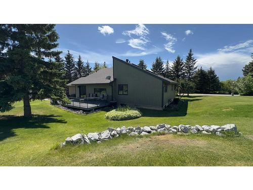 141 28319 Twp Rd 384, Red Deer County, Rural Red Deer County, AB - Outdoor With Deck Patio Veranda