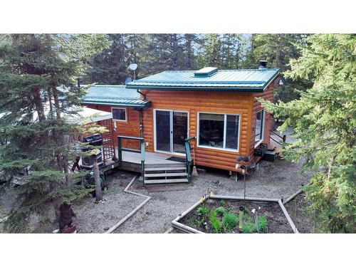 121-34408 Range Road 41, Rural Red Deer County, AB - Outdoor With Deck Patio Veranda