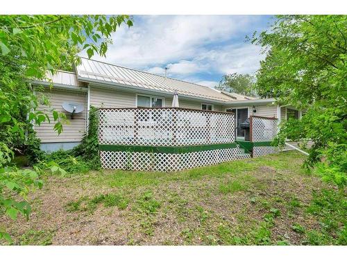 36009 Highway 2A South, Rural Red Deer County, AB - Outdoor With Deck Patio Veranda