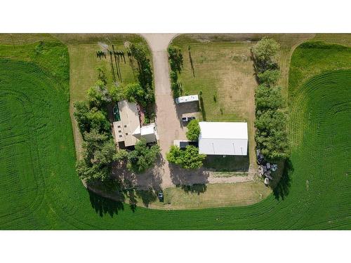 36009 Highway 2A South, Rural Red Deer County, AB - Outdoor With View