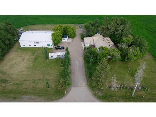 36009 Highway 2A South, Rural Red Deer County, AB - Outdoor With View