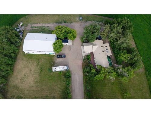 36009 Highway 2A South, Rural Red Deer County, AB - Outdoor With View