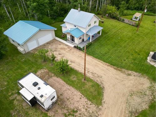 274066 Township Road 422, Rural Ponoka County, AB - Outdoor