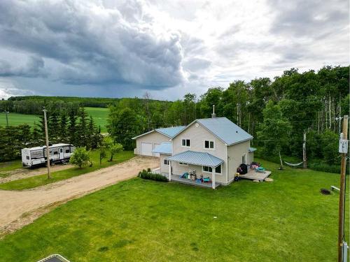 274066 Township Road 422, Rural Ponoka County, AB - Outdoor