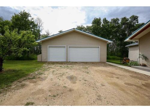 274066 Township Road 422, Rural Ponoka County, AB - Outdoor With Exterior