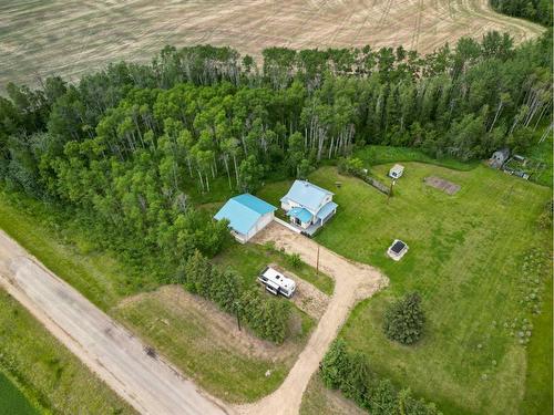 274066 Township Road 422, Rural Ponoka County, AB - Outdoor