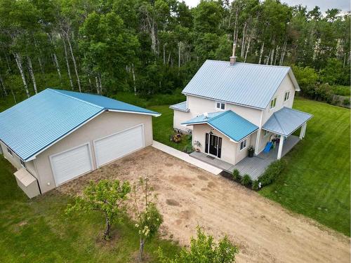 274066 Township Road 422, Rural Ponoka County, AB - Outdoor