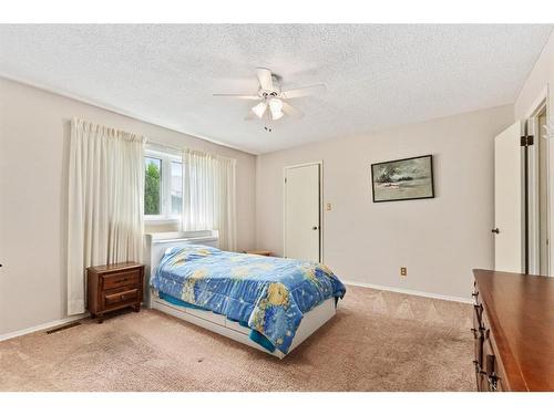 24 Anderson Close, Red Deer, AB - Indoor Photo Showing Bedroom