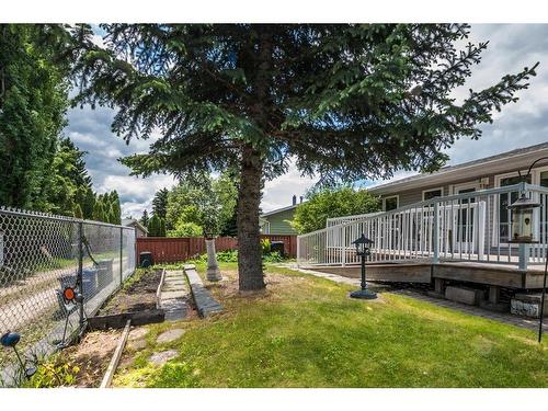 24 Anderson Close, Red Deer, AB - Outdoor With Deck Patio Veranda