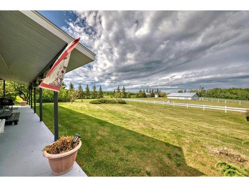 251057 Township Road 422, Rural Ponoka County, AB - Outdoor