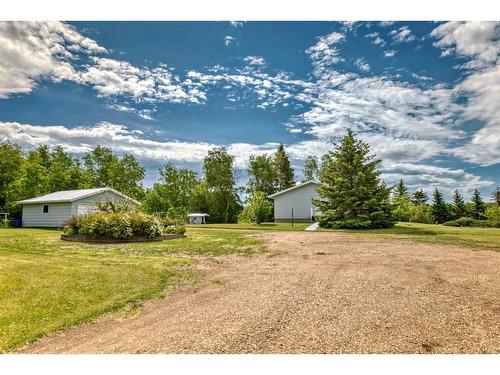 251057 Township Road 422, Rural Ponoka County, AB - Outdoor With View