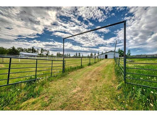 251057 Township Road 422, Rural Ponoka County, AB - Outdoor With View