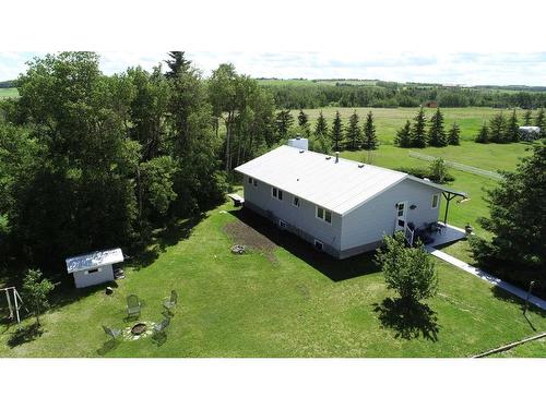 251057 Township Road 422, Rural Ponoka County, AB - Outdoor With View